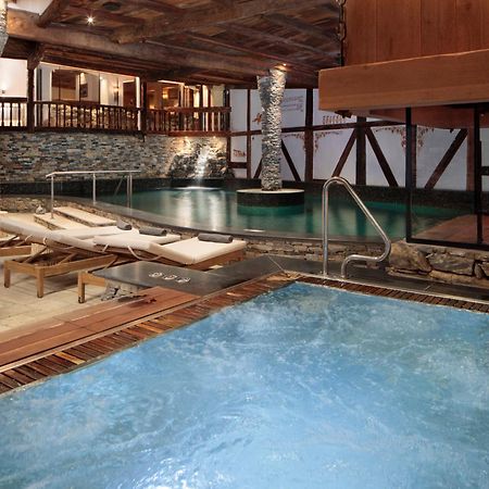 Aida Hotel & Spa - "Adults Only" Relais & Chateaux Crans-Montana Exterior foto