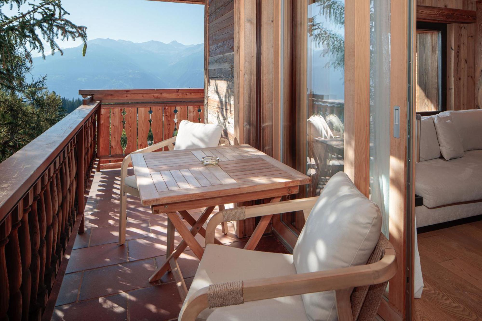 Aida Hotel & Spa - "Adults Only" Relais & Chateaux Crans-Montana Exterior foto